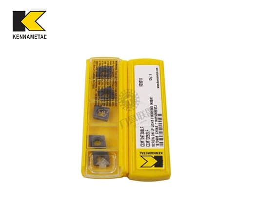 KennaMetal 100% Original  Turning Insert CCMT09T308-LF KC5010  10pcs