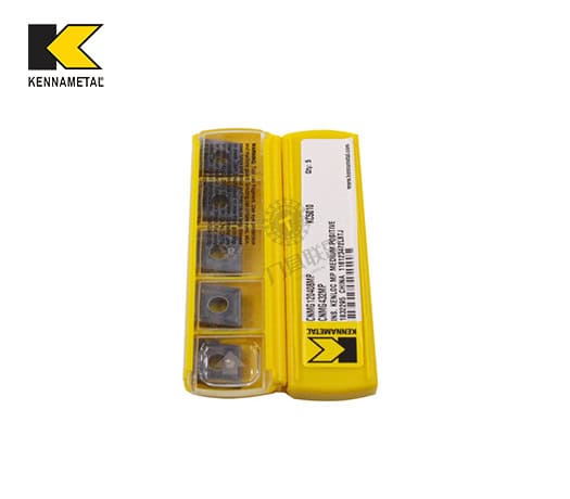 KennaMetal 100% Original  Turning Insert CNMG120408-MP KC5010  10pcs