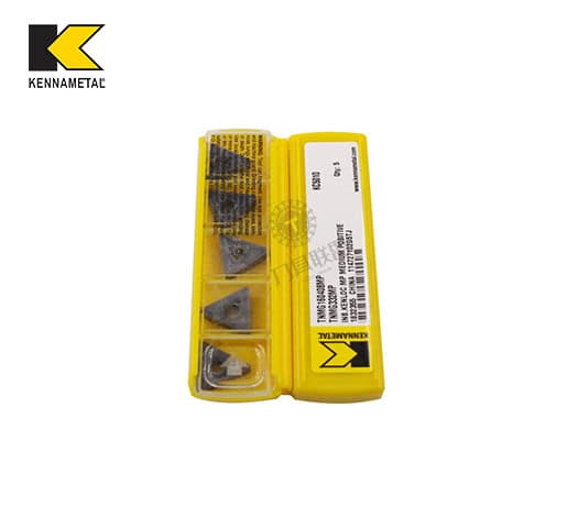KennaMetal 100% Original  Turning Insert TNMG160408-MP KC5010  10pcs