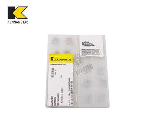 KennaMetal 100% Original  Turning Insert CCGT09T302-F K10U  10pcs