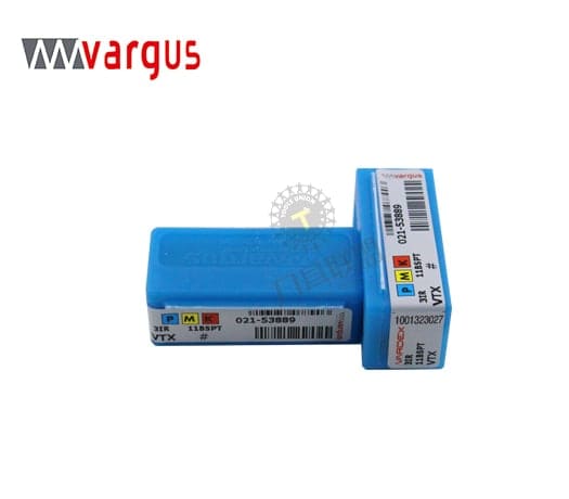 Vargus 100% Original  Cutting Tool  Thread Insert 3IR11BSPT VTX  10pcs