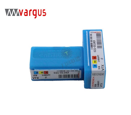Vargus 100% Original  Cutting Tool  Thread Insert 3IR14BSPT VTX  10pcs