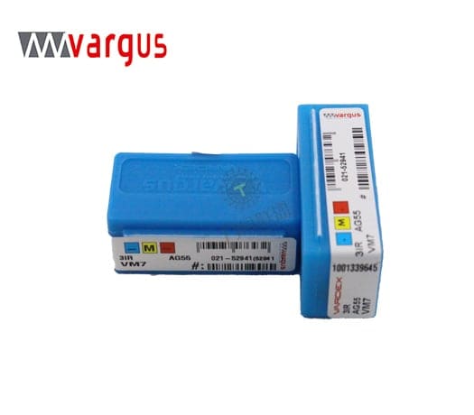 Vargus 100% Original  Cutting Tool  Thread Insert 3IRAG55 VM7  10pcs
