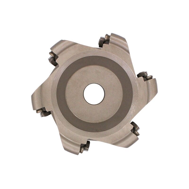 100% Original  TRS RDMT face milling cutter disc TRS 5R100-32-6T 1 pcs