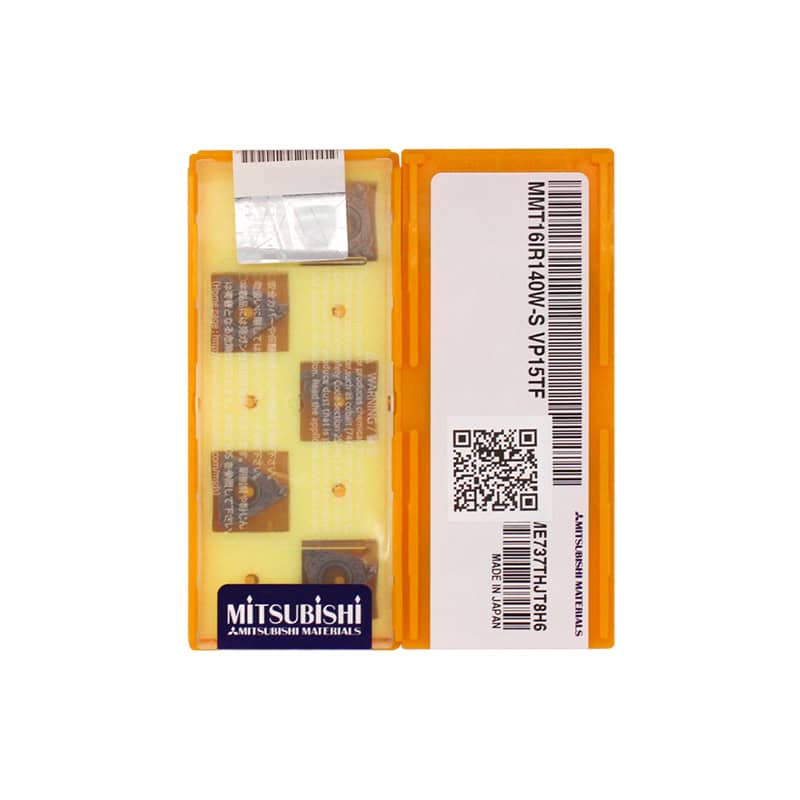 Mitsubishi 100% Original  Cutting Tool Thread Insert MMT16IR14W-S VP15TF  10pcs