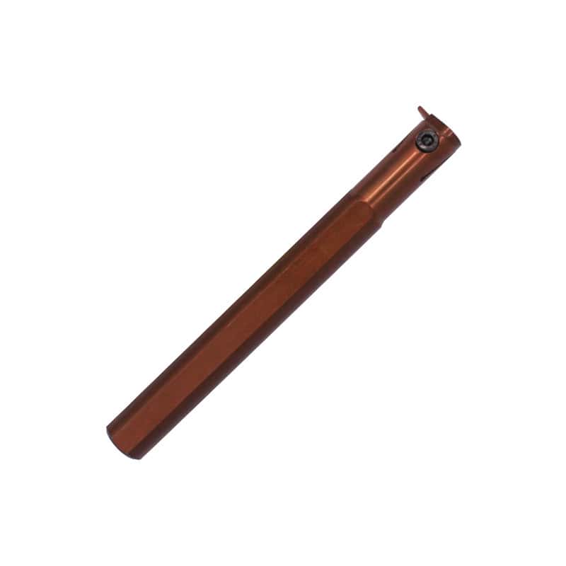 100% Original  Slotting  tool holder C40T-QR30C 1 pcs