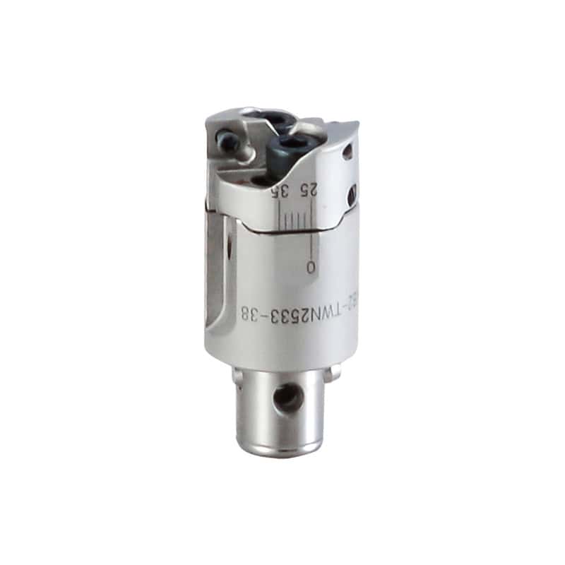 100% Original  TWN adjustable rough boring head CKB6-TWN6890-75 1 pcs