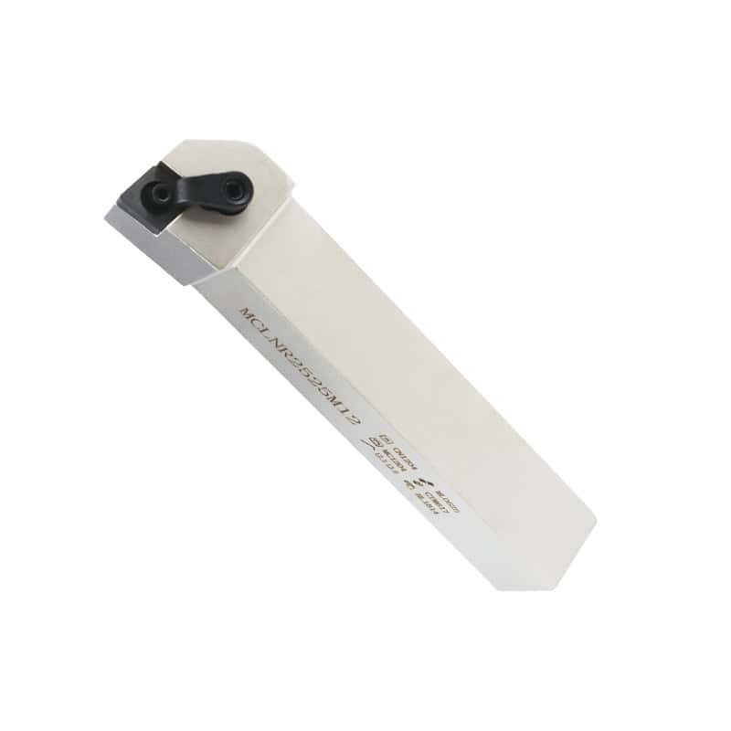 100% Original  Turning Tool Holder MCLNL2525M12 White 1 pcs