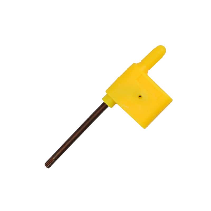 100% Original  U-drill wrench T6 1 pcs