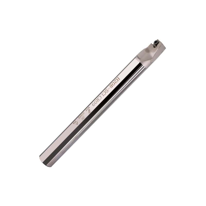 100% Original  Inner hole tool holder H40U-SCLCR09 White 1 pcs