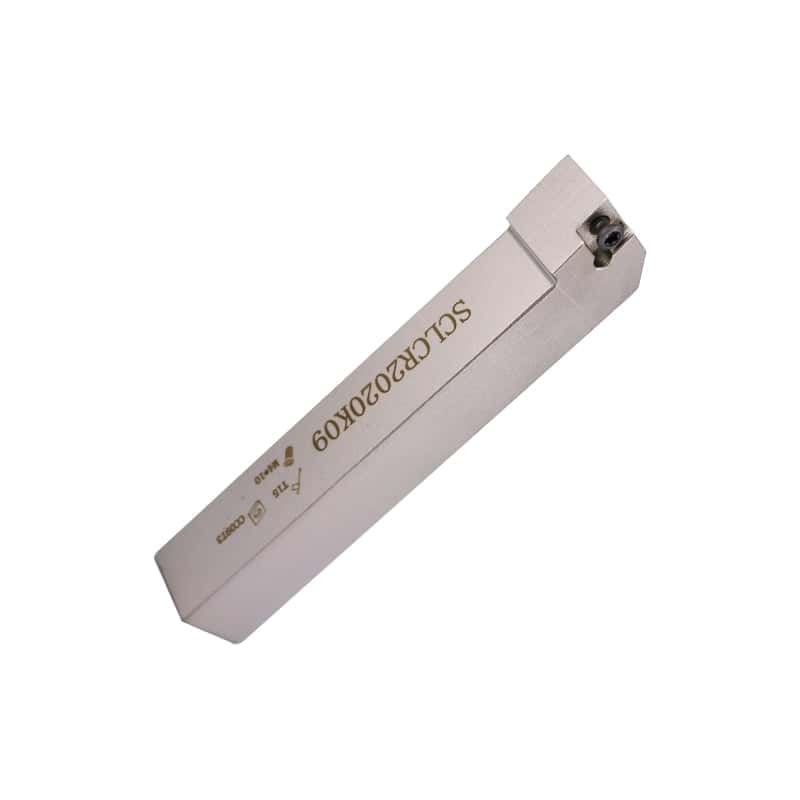 100% Original  Turning Tool Holder SCLCR2525M09 White 1 pcs