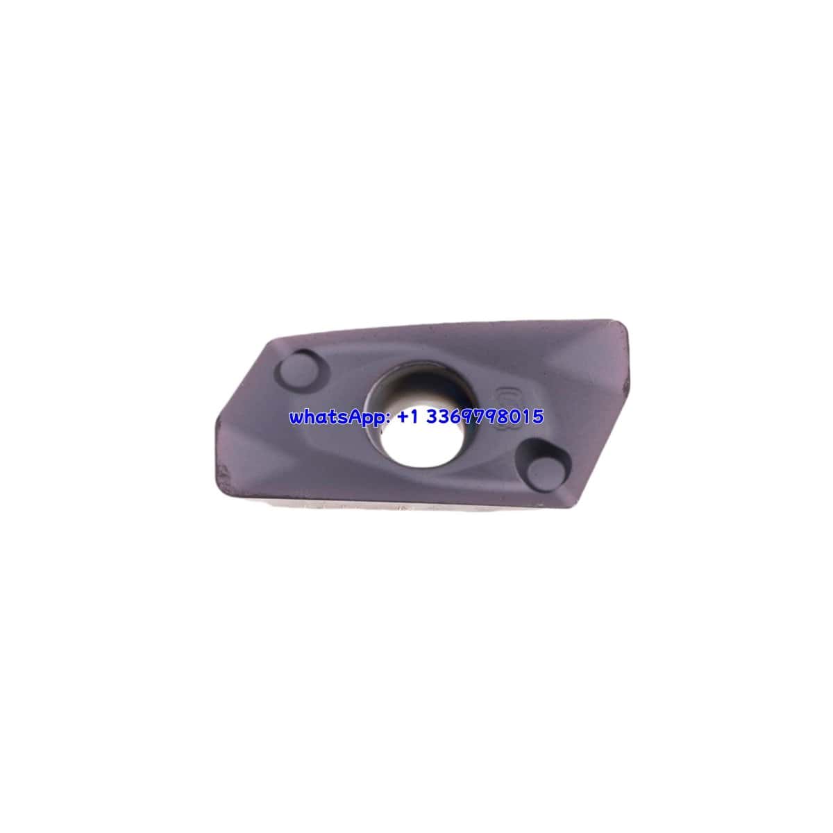 Kennametal 100% Original  EDCT140408PDERLD KC522M Cutting Tools 10PCS