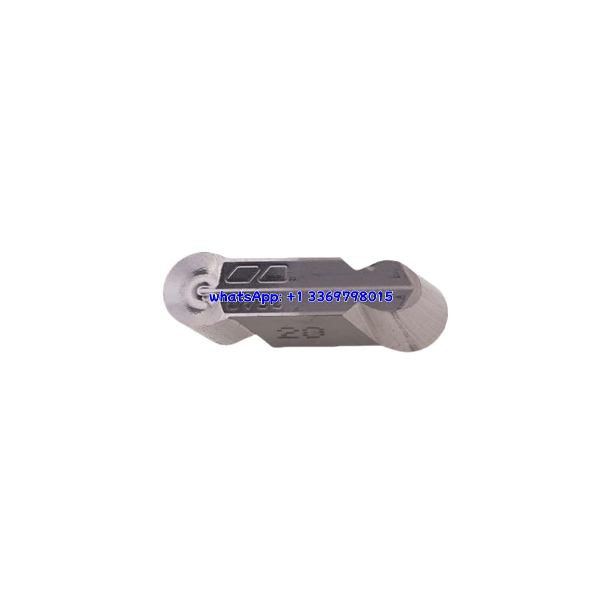 Iscar 100% Original  GIPA 5.00-2.50 IC20 Turning Insert 10PCS