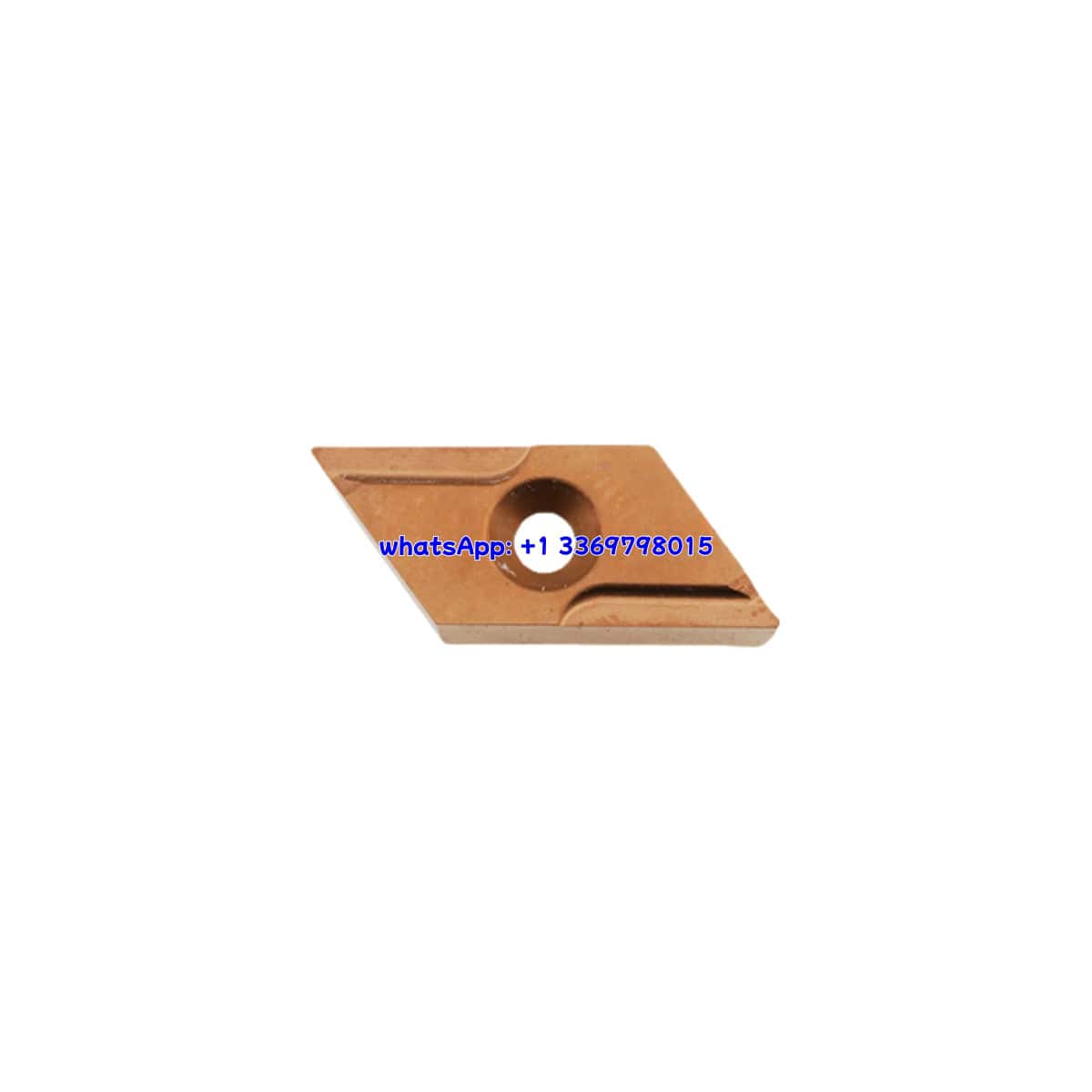 ARNO 100% Original KCGX110302EL AM35C Cutting Tools 10PCS