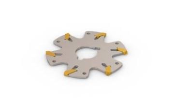 Seco 100% Original  Cutting Tools 335.10-100-02.27-7 1 pcs