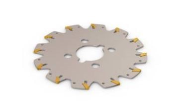 Seco 100% Original  Cutting Tools 335.10-125-03.32-9 1 pcs