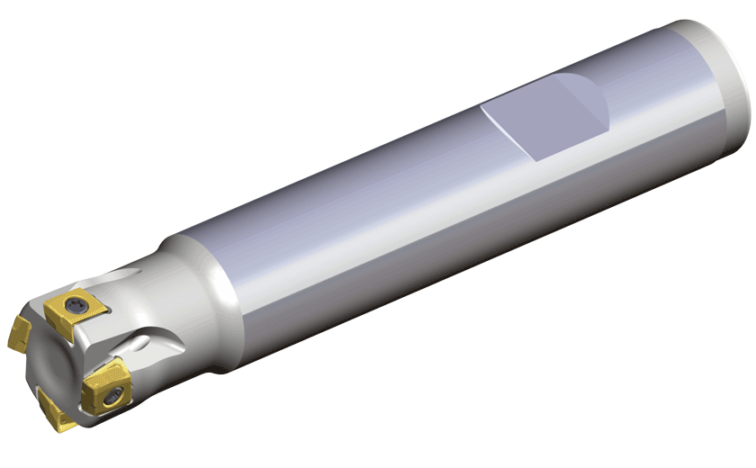 TaeguTec 100% Original  Cutting Tool 4T-TE90-520-W20-05 1 pcs