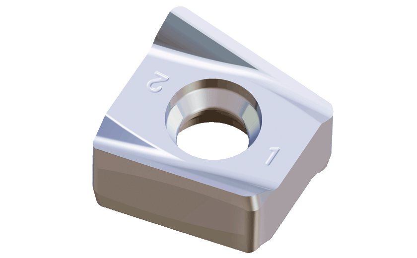 TaeguTec 100% Original  Cutting Tool 4WHU 1207-AL       K10 10 pcs