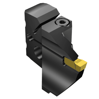 Sandvik Coromant 100% Original T-Max® Q-Cut head for face grooving 570-32R151.3-024B25  1PCS