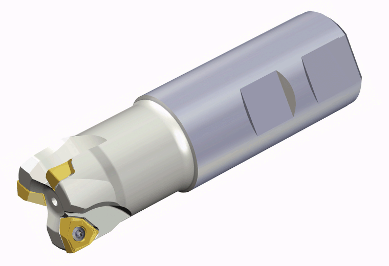 TaeguTec 100% Original  Cutting Tool 6N TE90-440-W32-06 1 pcs