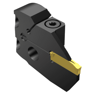 Sandvik Coromant 100% Original CoroCut® 1-2 head for grooving 570-32R123G18B  1PCS