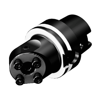 Sandvik Coromant 100% Original HSK to CoroTurn® SL adaptor 392.T63SL-32RX-045  1PCS