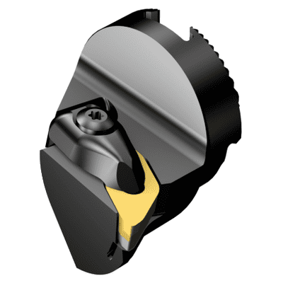 Sandvik Coromant 100% Original CoroTurn® Prime head for turning TICP-W4R-B1125-27B  1PCS