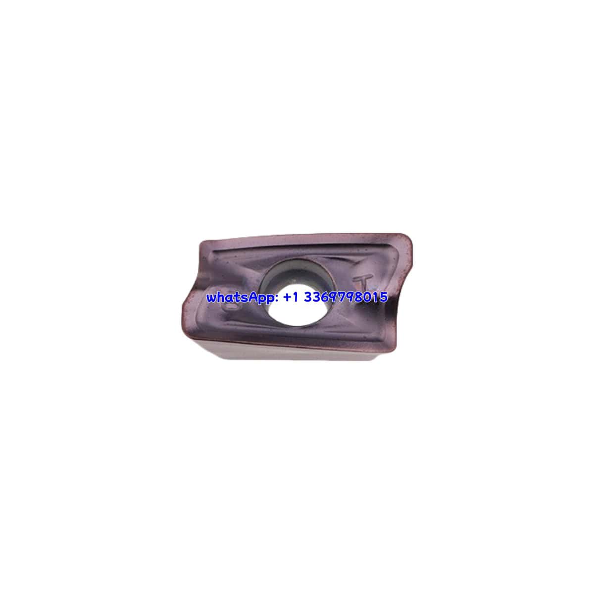 Mitsubishi 100% Original AOMT123608PEER-M VP15TF Cutting Tools 10PCS