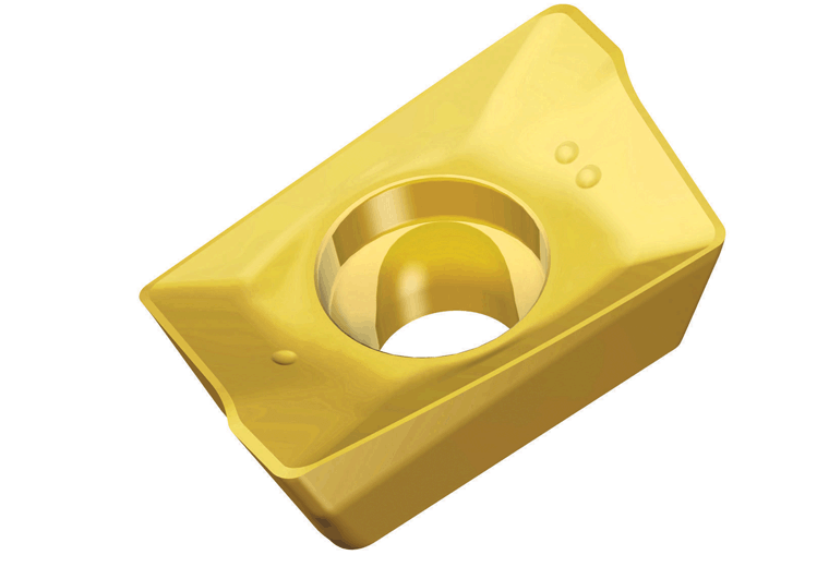 Taegutec 100% Original  Cutting Tool  Milling Insert APKT1705PER-EM TT6080  10pcs
