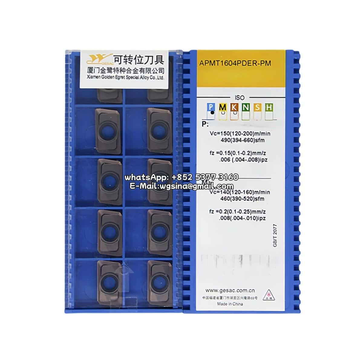 Gesac 100% Original APMT1604PDER-PM GA4230/APMT 1PCS