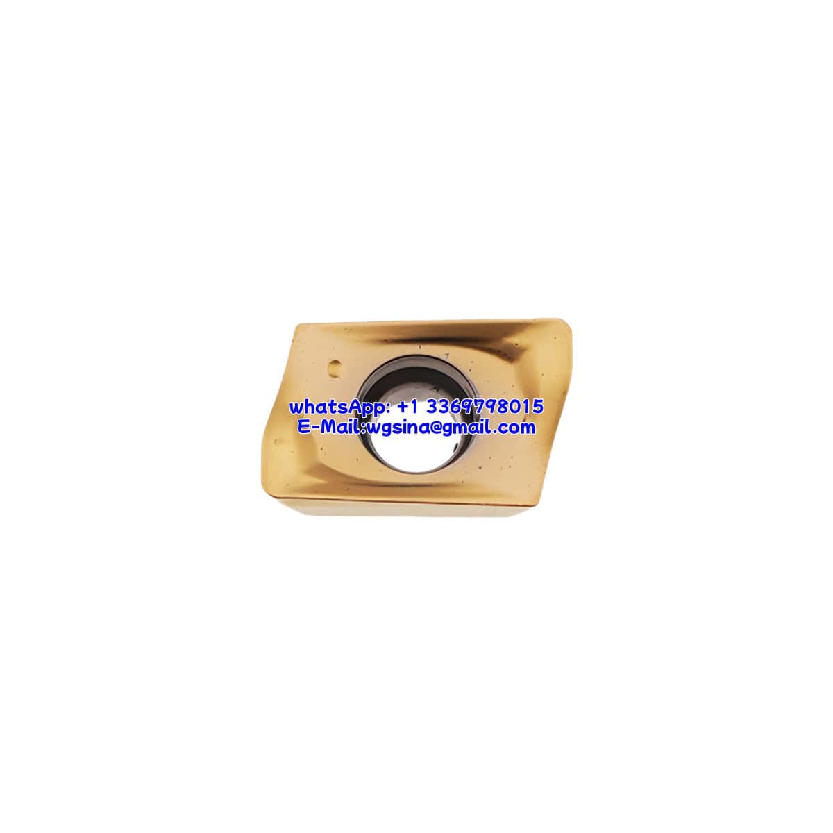 TaeguTec 100% Original AXMT060204R-EM TT9080 Cutting Tools 10PCS