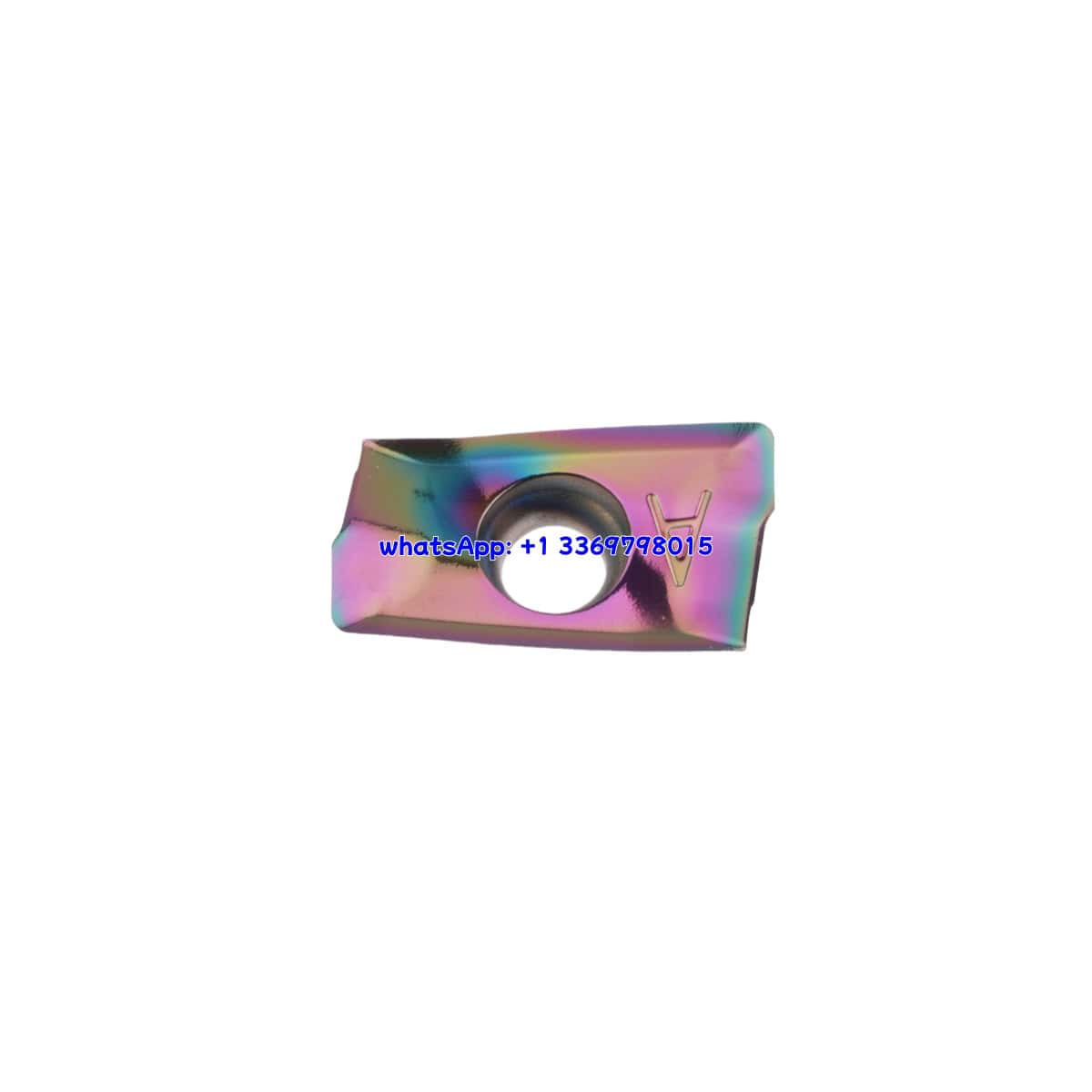 Kyocera 100% Original BDGT170408FR-JA PDL025 Cutting Tools 10PCS