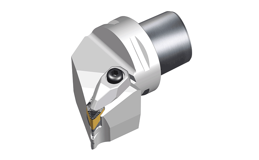 TaeguTec 100% Original  Cutting Tool C6-TZQNL 45065-1410-TB 1 pcs