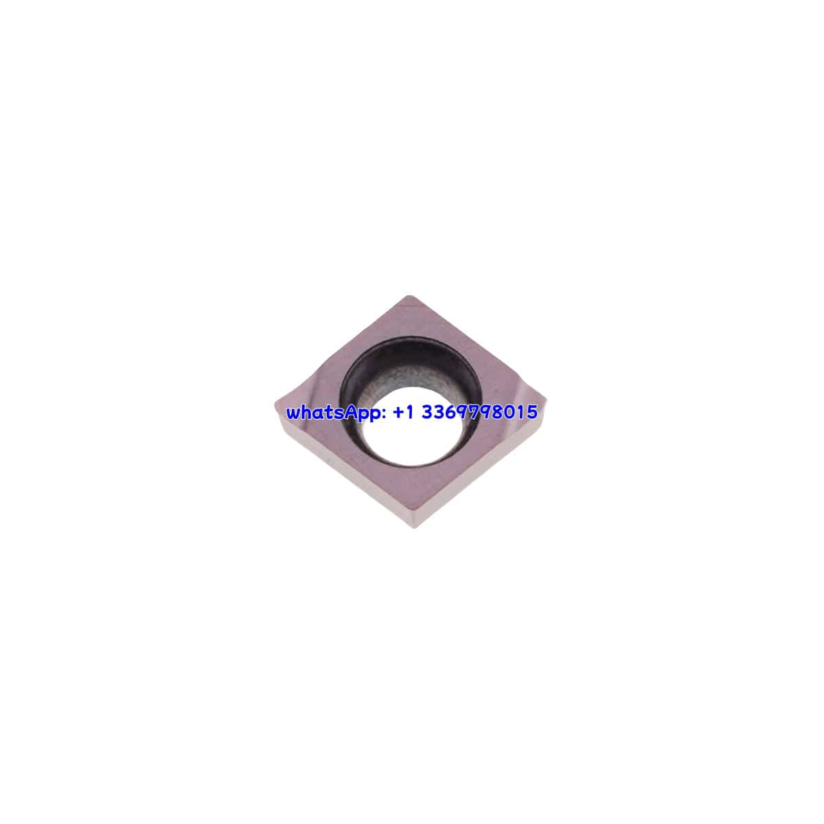 Kyocera 100% Original CCGT040102ML-F PR1225 Cutting Tools 10PCS