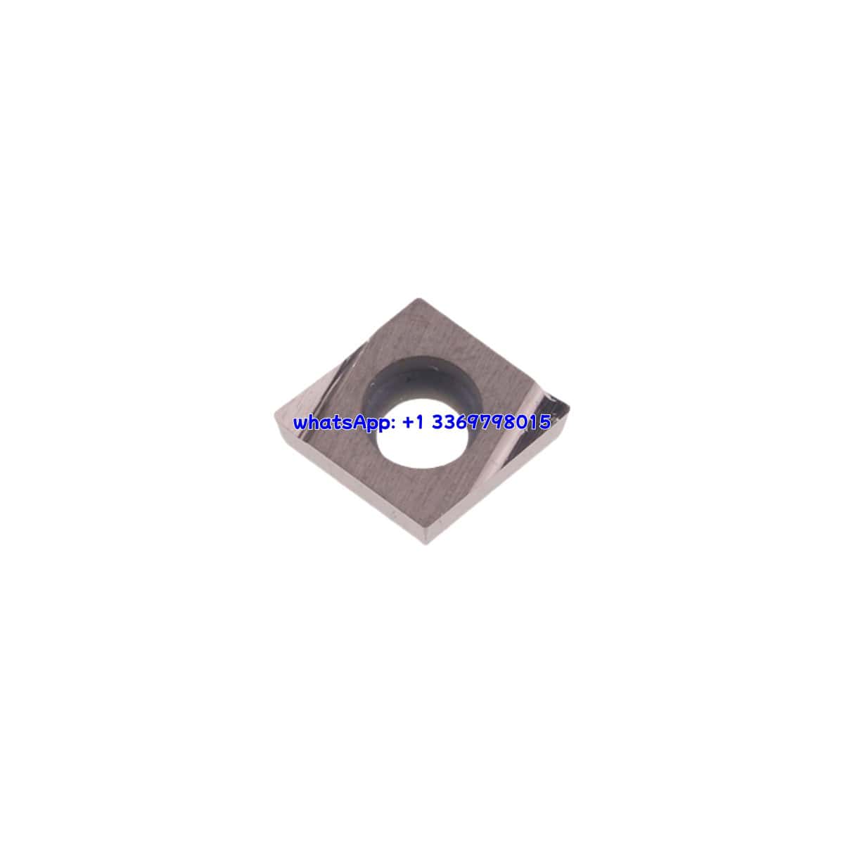 SECO 100% Original CCGT060202 51G1 Turning Insert 10PCS