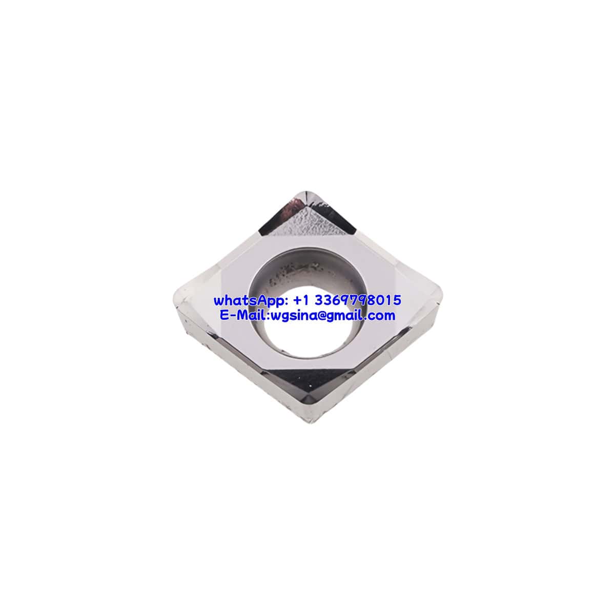 TUNGALOY 100% Original CCGT09T308-AL KS05F Cutting Tools 10PCS