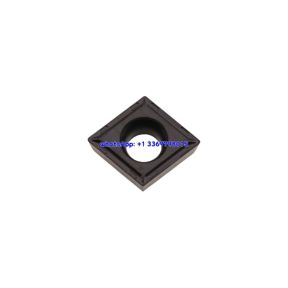 PRAMET 100% Original CCMT09T304E-FF2 T9325 Turning Insert 10PCS