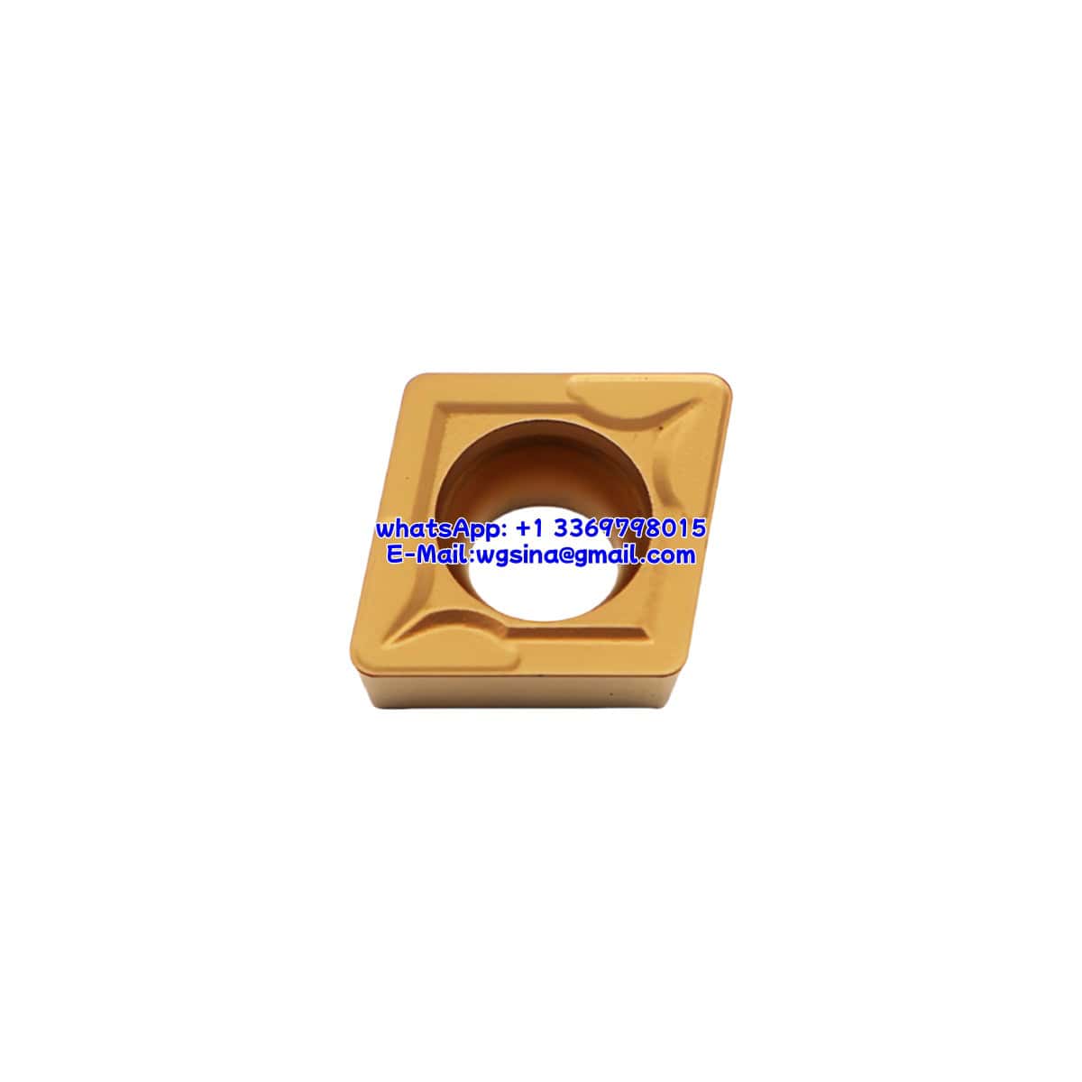 OKE 100% Original CCMT09T308-SL1 OC2325 Cutting Tools 10PCS