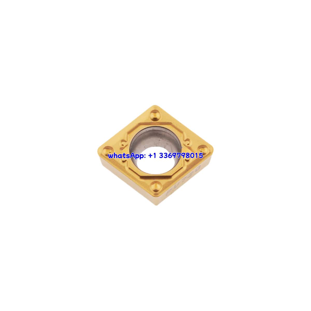 Kyocera 100% Original  Turning Insert CCMT060204-HQ PV710  10pcs