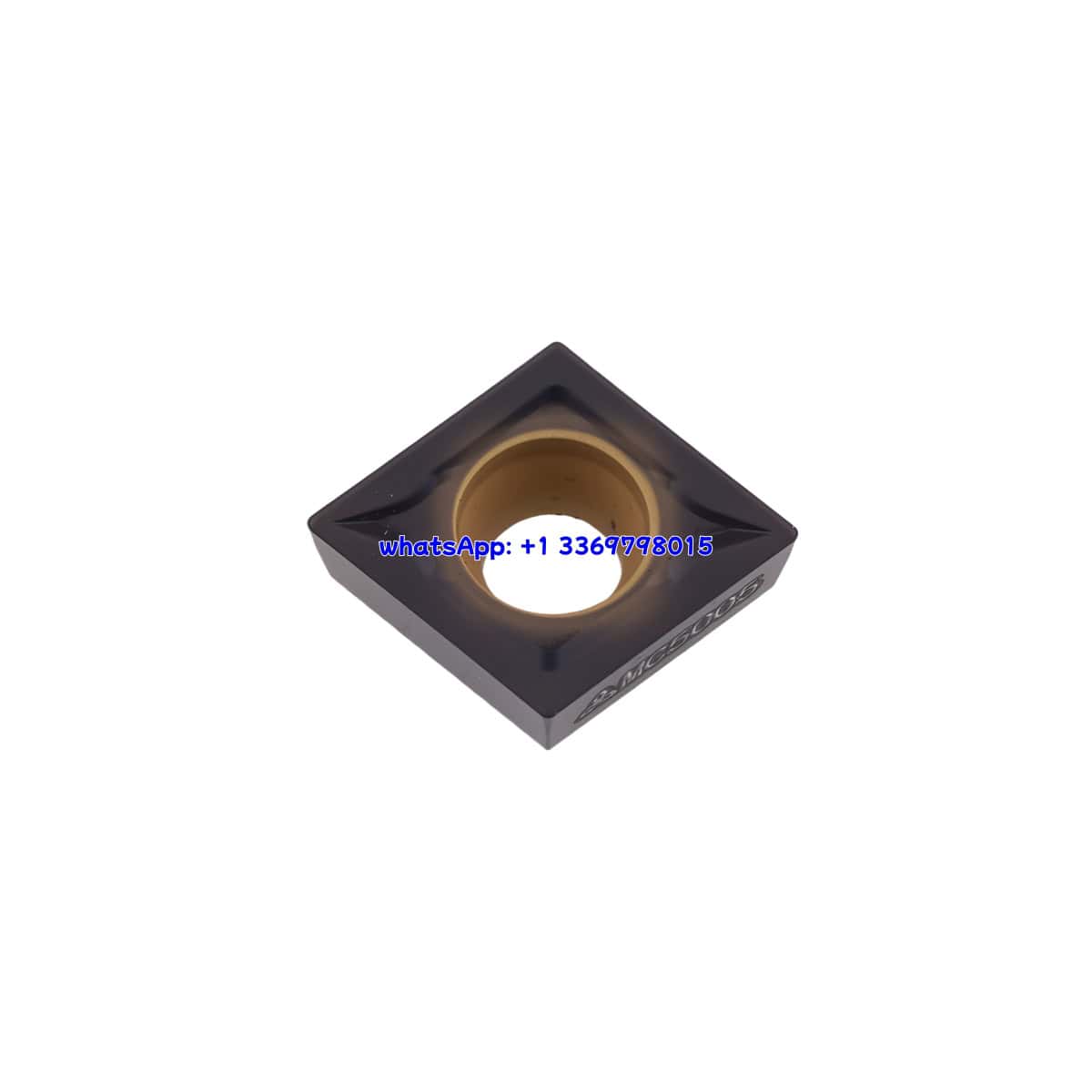 Mitsubishi 100% Original CCMT120404-MK MC5005 Cutting Tools 10PCS