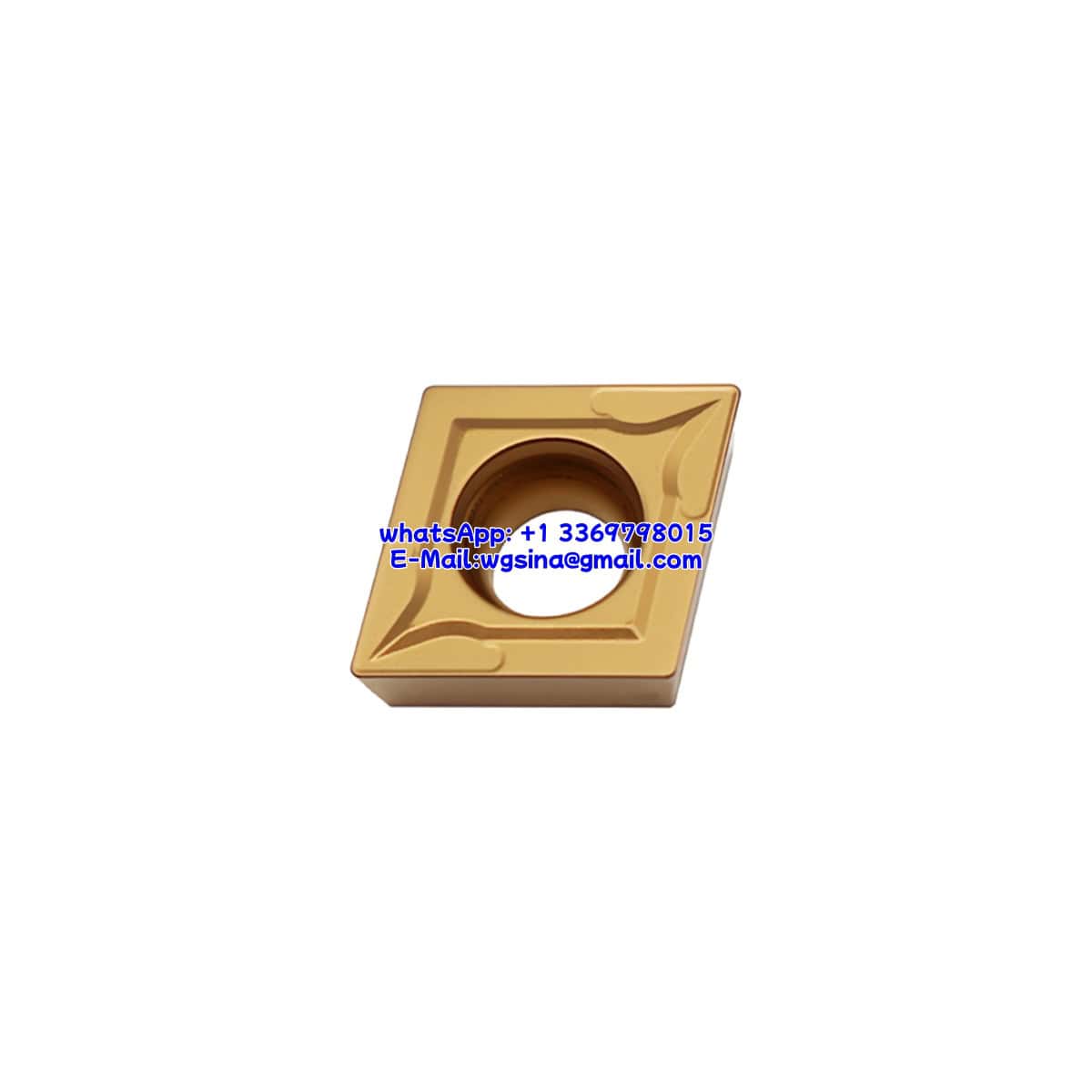 OKE 100% Original CCMT120404-SL1 OC2325 Cutting Tools 10PCS