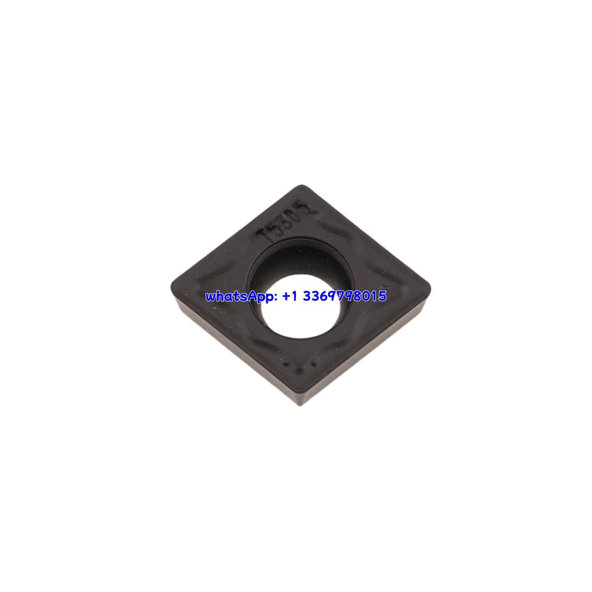 PRAMET 100% Original CCMT120408E-RM T5305 Turning Insert 10PCS