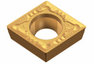 TaeguTec 100% Original  Cutting Tool CCMT 060204 FM     TT5100 10 pcs