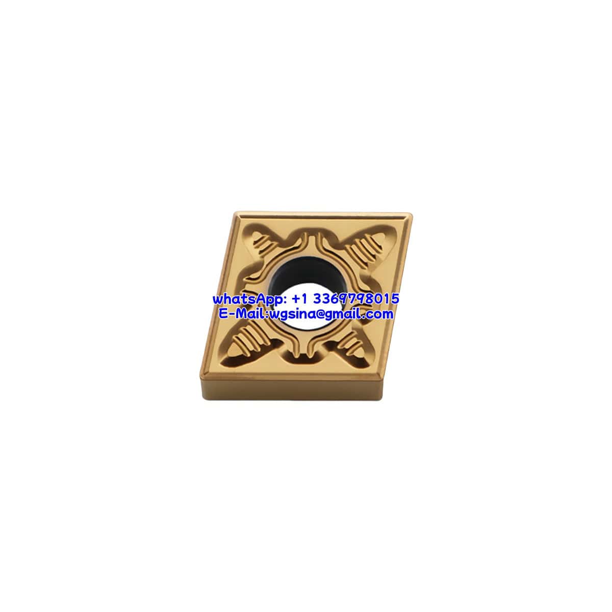 OKE 100% Original CNMG120404-TEM OPC351-4 Cutting Tools 10PCS