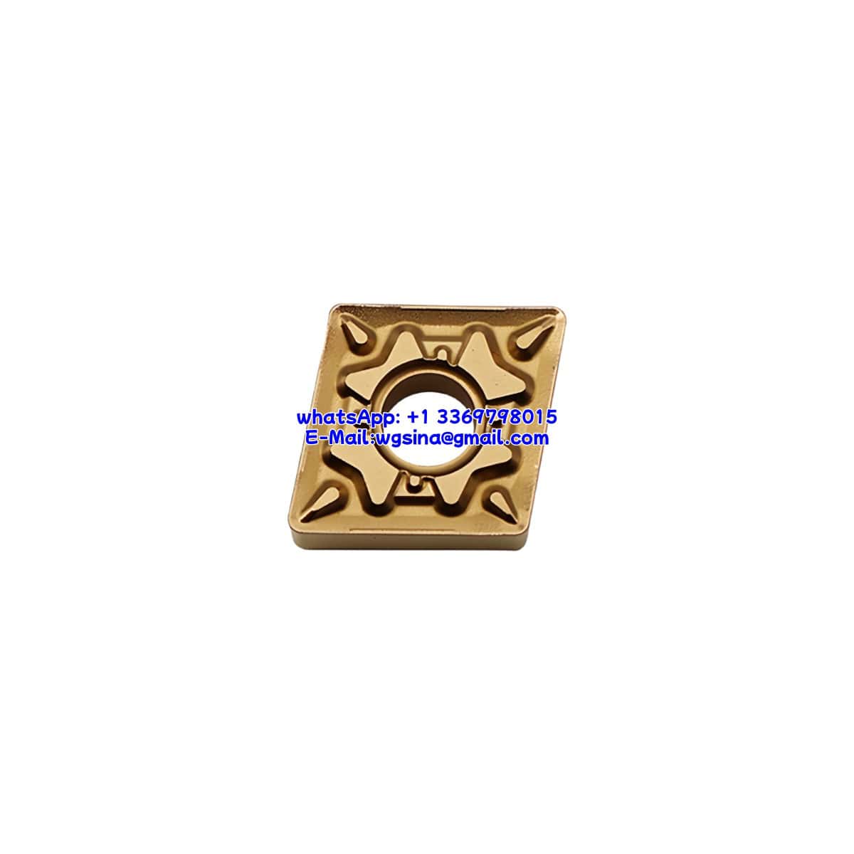 OKE 100% Original CNMG120408-JHQ OCC625-3 Cutting Tools 10PCS