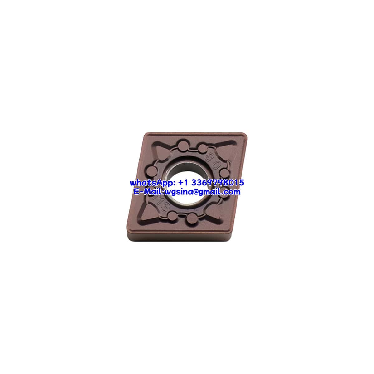OKE 100% Original CNMG120408-JMS OP1415 Cutting Tools 10PCS