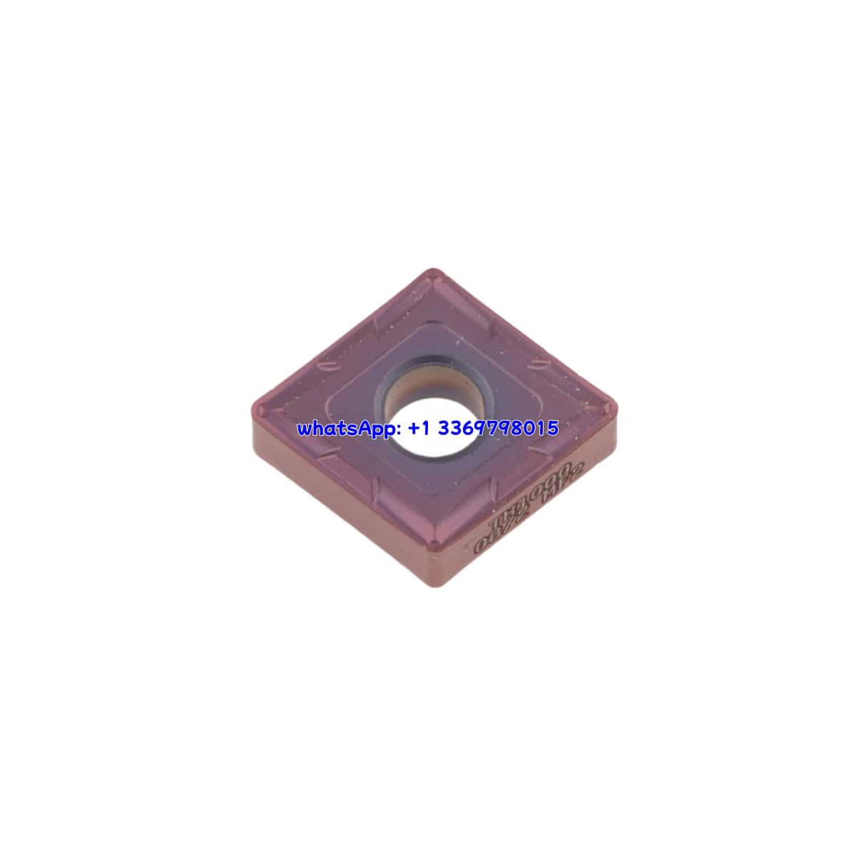 SECO 100% Original CNMG120408-MF2 TH1000 Turning Insert 10PCS