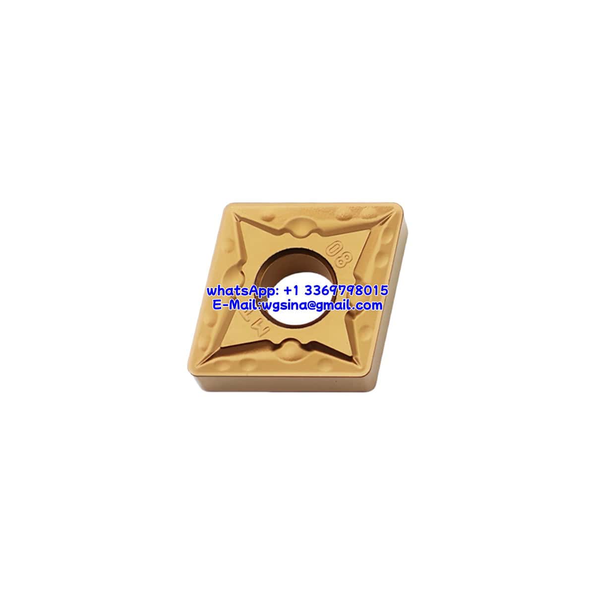 OKE 100% Original CNMG120408-TMT OC2325 Cutting Tools 10PCS