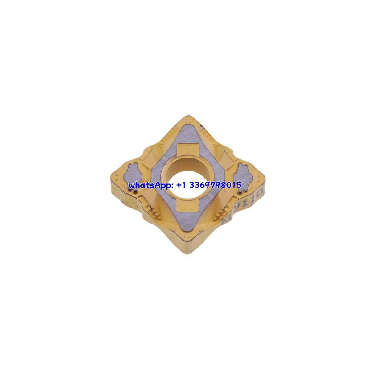 Kennametal 100% Original CNMG120408CT KC9110 Cutting Tools 10PCS