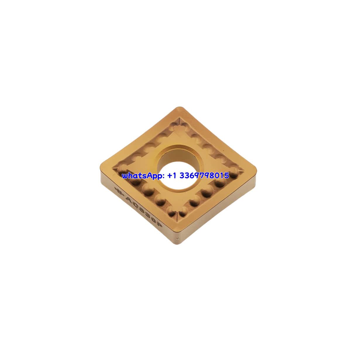 SUMITOMO 100% Original CNMG120408N-EM-AC6030M Cutting Tools 10PCS